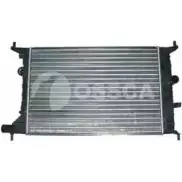 Радиатор охлаждения двигателя OSSCA 6943573032846 1270875924 SI34D MJ 03284