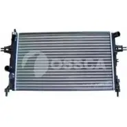 Радиатор охлаждения двигателя OSSCA 03314 1270876154 TM45V6T BM J4G