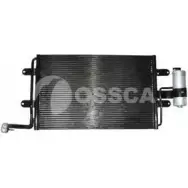 Радиатор кондиционера OSSCA 8N1P YHQ 6943573036813 Skoda Superb (3T4) 2 Хэтчбек 1.8 TSI 152 л.с. 2009 – 2015 03681