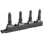 Катушка зажигания OSSCA Opel Omega 04355 2 CYGJ 6943573043552