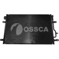 Радиатор кондиционера OSSCA 04556 6943573045563 Audi A4 (B7) 3 Кабриолет 2.4 170 л.с. 2002 – 2005 UDI 2I