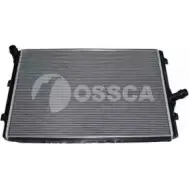 Радиатор охлаждения двигателя OSSCA 1270880628 6943573046775 04677 REF6V NX