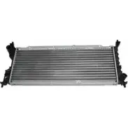 Радиатор охлаждения двигателя OSSCA 0SRJ FC 07422 6943573074228 Opel Corsa (B) 2 Хэтчбек 1.5 TD (F08) 67 л.с. 1993 – 2000