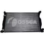 Радиатор охлаждения двигателя OSSCA 07779 6943573077793 IBD 08 1270890314