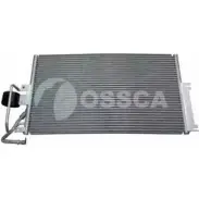 Радиатор кондиционера OSSCA XTC RMRU 08351 Opel Vectra (B) 2 Хэтчбек 2.6 i V6 (F68) 170 л.с. 2000 – 2003 6943573083510