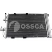 Радиатор кондиционера OSSCA 6943573088362 48GR 9W Opel Astra (G) 2 Хэтчбек 1.8 16V (F08. F48) 125 л.с. 2000 – 2005 08836