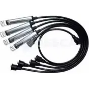 Высоковольтные провода зажигания OSSCA 0D8 5X 10891 6915093108912 Opel Frontera