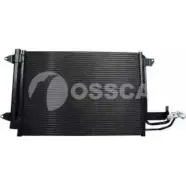 Радиатор кондиционера OSSCA 8X4AY L 10903 6915093109032 Skoda Superb (3T4) 2 Хэтчбек 1.8 TSI 152 л.с. 2009 – 2015