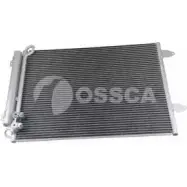 Радиатор кондиционера OSSCA 11240 Volkswagen Passat (B7) 5 Седан 2.0 TDI 4motion 170 л.с. 2010 – 2013 POG WVP 6915093112407