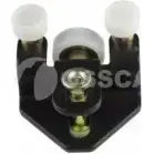 Каретка раздвижной двери OSSCA 6915093118782 11878 Mercedes Sprinter (906) 2 2006 – 2018 QU HAZ