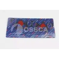 Прокладка выпускного коллектора OSSCA 6915093124929 12492 25KV ZRC 1270905100