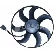 Вентилятор радиатора OSSCA EX 9OGC Seat Ibiza (6J8, 6P8) 4 Универсал 1.2 TSI 105 л.с. 2010 – наст. время 6915093125247 12524