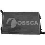 Радиатор охлаждения двигателя OSSCA GQHD J 12902 6915093129023 Skoda Superb (3T5) 2 Универсал 2.0 TDI 140 л.с. 2009 – 2010