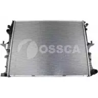 Радиатор охлаждения двигателя OSSCA 6915093153059 P FGYK 15305 1270913254