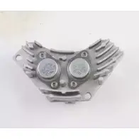 Резистор печки OSSCA M A1PE 17599 1270921168 7M706NG