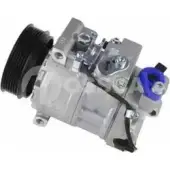 Компрессор кондиционера OSSCA 2 3CPN Audi Q7 (4L) 1 2006 – 2015 18115 6915093181151
