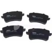 Тормозные колодки дисковые, комплект OSSCA 6915093182059 SBX7 U 18205 Audi A5 (8F7) 1 Кабриолет 3.0 Tfsi Quattro 272 л.с. 2011 – 2017