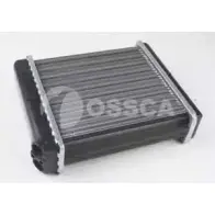 Радиатор печки, теплообменник OSSCA U 9JXHGG 19555 UVAOCEN Opel Astra (F) 1 Седан 1.7 TDS (F19. M19) 82 л.с. 1992 – 1998