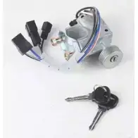 Контактная группа замка зажигания OSSCA SJCL 3 1270933166 6915093218376 21837
