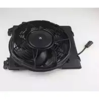 Вентилятор радиатора OSSCA 6915093280380 W8F RTS Opel Corsa (C) 3 2000 – 2006 28038