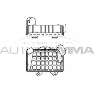 Масляный радиатор двигателя AUTOGAMMA LVMAB 1271086188 102510 MOFK6Z N