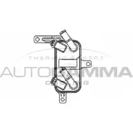 Масляный радиатор двигателя AUTOGAMMA G1ZH5V TB ZAA 105227 1271100056