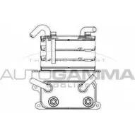 Масляный радиатор двигателя AUTOGAMMA FGXA3Y JV8P 5M 105228 1271100058