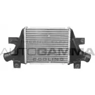 Интеркулер AUTOGAMMA H DY9QW 1271107064 A8Q5BO 107736