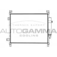 Радиатор кондиционера AUTOGAMMA 4CI Z9 Nissan Note 2FIL00 107785