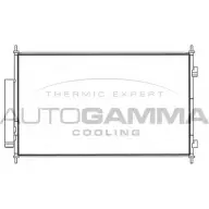 Радиатор кондиционера AUTOGAMMA 1271107316 107790 8 XO8S 9UV5Y5Q
