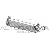 Интеркулер AUTOGAMMA 107860 1271107558 65DT 4T WQ9S7K