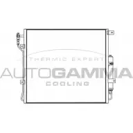 Радиатор кондиционера AUTOGAMMA HI9Z 780 107877 Land Rover Range Rover Sport 82M3Y