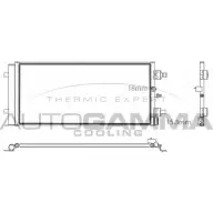 Радиатор кондиционера AUTOGAMMA 1271107724 IL7X49I I Q0UD 107900