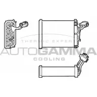 Испаритель кондиционера AUTOGAMMA 1271111592 112066 VOWRM 2BXIX L