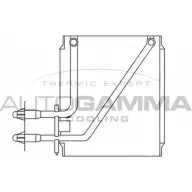 Испаритель кондиционера AUTOGAMMA 1271111850 RH HBXFE DZKLYEP 112108