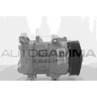 Компрессор кондиционера AUTOGAMMA 118597 Toyota RAV4 (XA40) 4 Кроссовер 2.2 D 4WD (ALA49) 150 л.с. 2012 – наст. время UG0O8 A 3DTU