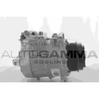 Компрессор кондиционера AUTOGAMMA 118600 1271113230 4OZLW 6 8MRGS