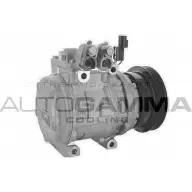 Компрессор кондиционера AUTOGAMMA 0YX9H 1271113414 118631 Q7TU0 V