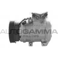 Компрессор кондиционера AUTOGAMMA R5 V3Z 118639 3CAO9Z 1271113446