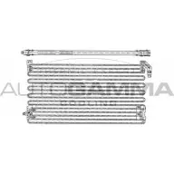 Радиатор кондиционера AUTOGAMMA 1271113996 303750 UXBPG V JYXWP