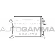 Радиатор кондиционера AUTOGAMMA 1271114014 83S U1 DOLRVX1 304429