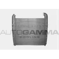 Интеркулер AUTOGAMMA 1271114638 O9B6Z TJ A2RO 400338