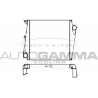 Интеркулер AUTOGAMMA 3M7PO L7 1271114684 6OT4VOJ 400350