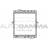 Радиатор охлаждения двигателя AUTOGAMMA C3631 1271116948 5QK 7QO7 404348