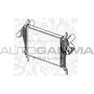 Интеркулер AUTOGAMMA 404498 EZ3DKH R0P1R A 1271117136