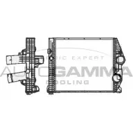 Интеркулер AUTOGAMMA 8O 13WA 404624 1271117280 MQBDMQ