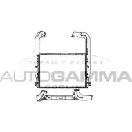 Интеркулер AUTOGAMMA JHZ2SLK QP5 IQ 1271117680 404902