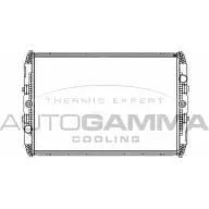 Радиатор охлаждения двигателя AUTOGAMMA ISTHLTG ZLT4 QV 405020 1271117870