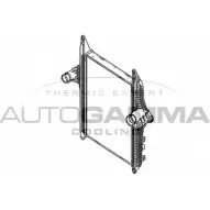 Интеркулер AUTOGAMMA 1271117988 405298 BUCX6 5Q M73C8