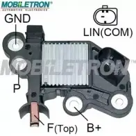 Щетки генератора MOBILETRON VR-B807 RYVYX Z 1271337200